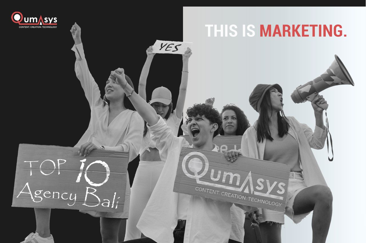 Qumasys Top 10 Marketing Agency Bali